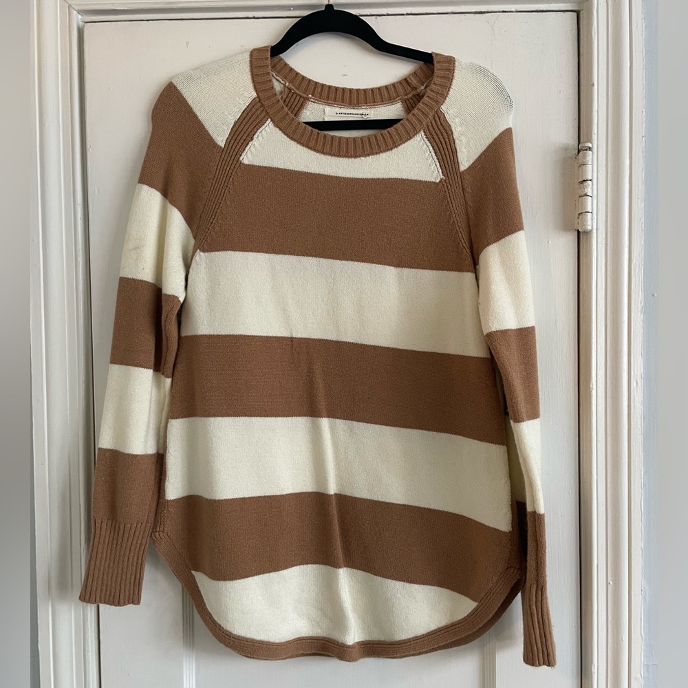 Anthropologie sweater